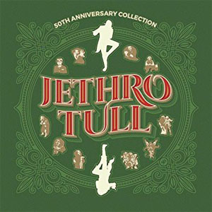 Disco 50th Anniversary Collection de Jethro Tull