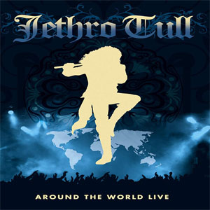 Disco Around The World Live de Jethro Tull