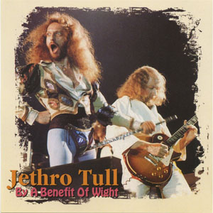 Disco By A Benefit Of Wight de Jethro Tull