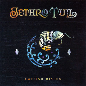Disco Catfish Rising de Jethro Tull