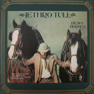 Disco Heavy Horses de Jethro Tull