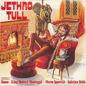 Disco Home de Jethro Tull