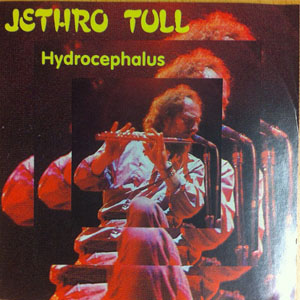 Disco Hydrocephalus de Jethro Tull