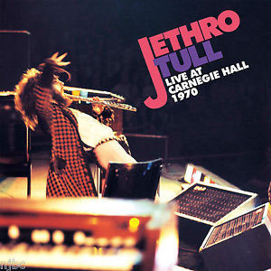 Disco Live At Carnegie Hall 1970 de Jethro Tull