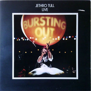 Disco Live - Bursting Out de Jethro Tull