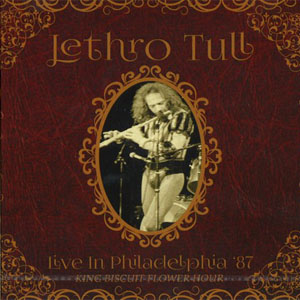 Disco Live In Philadelphia '87 de Jethro Tull
