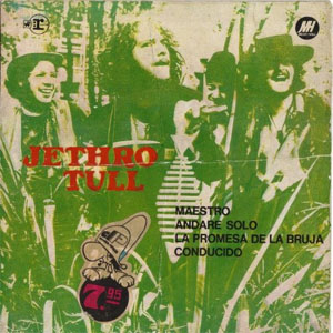 Disco Maestro (Teacher) de Jethro Tull