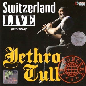 Disco Switzerland Live Presenting Jethro Tull de Jethro Tull