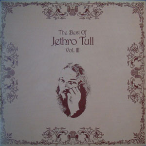 Disco The Best Of Jethro Tull Vol. III de Jethro Tull