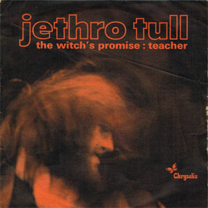 Disco The Witch's Promise : Teacher de Jethro Tull