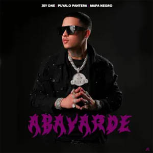 Álbum Abayarde de Jey One
