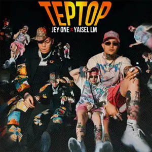 Álbum Teptop de Jey One
