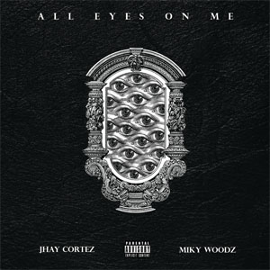 Disco All Eyes On Me de Jhay Cortez - Jhayco