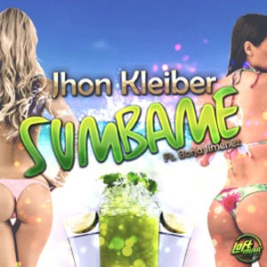 Disco Sumbame  de Jhon Kleiber