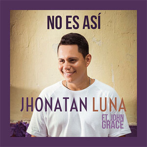 Disco No Es Así de Jhonatan Luna