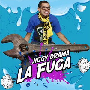 Disco La Fuga de Jiggy Drama 