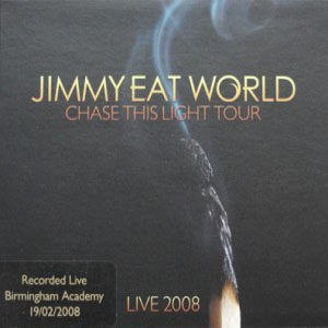 Disco Chase This Light Tour - Birmingham Academy  de Jimmy Eat World