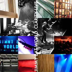 Disco Clarity Live de Jimmy Eat World