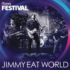 Disco iTunes Festival: London 2013 de Jimmy Eat World