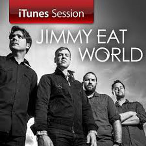 Disco iTunes Session de Jimmy Eat World