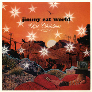 Disco Last Christmas de Jimmy Eat World