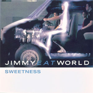 Disco Sweetness de Jimmy Eat World