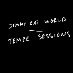Disco Tempe Sessions de Jimmy Eat World