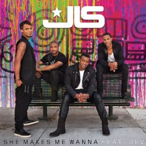 Disco She Makes Me Wanna de JLS