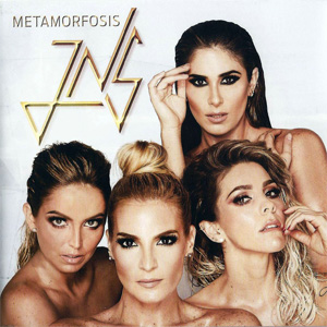 Disco Metamorfosis de JNS