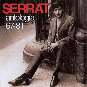 Disco Antología 67-81 de Joan Manuel Serrat
