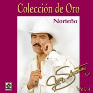 Disco Colección de Oro Vol.4 de Joan Sebastian