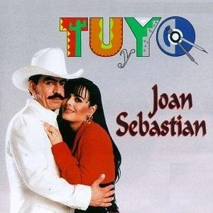 Álbum Tú y Yo de Joan Sebastian