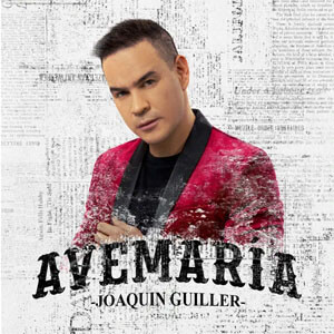 Disco Avemaría de Joaquin Guiller
