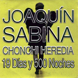 Disco 19 Días Y 500 Noches (Ep) de Joaquín Sabina