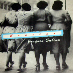 Disco Contigo de Joaquín Sabina