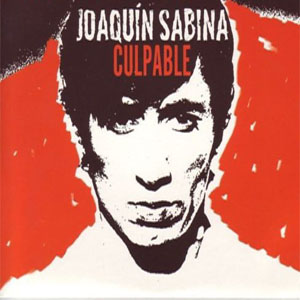 Disco Culpable de Joaquín Sabina