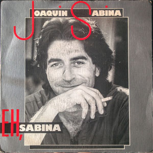 Disco Eh, Sabina de Joaquín Sabina