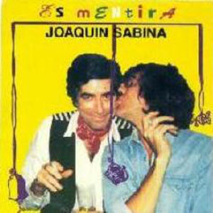 Disco Es Mentira de Joaquín Sabina