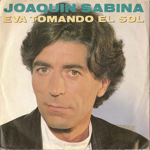 Disco Eva Tomando El Sol de Joaquín Sabina
