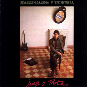 Disco Juez Y Parte de Joaquín Sabina