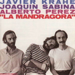 Disco La Mandragora de Joaquín Sabina