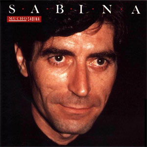 Disco Mucho Sabina de Joaquín Sabina