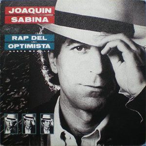 Disco Rap Del Optimista de Joaquín Sabina