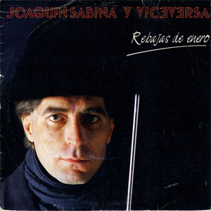Disco Rebajas De Enero de Joaquín Sabina