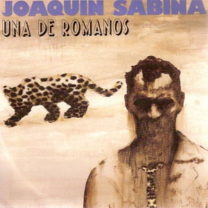 Disco Una De Romanos de Joaquín Sabina