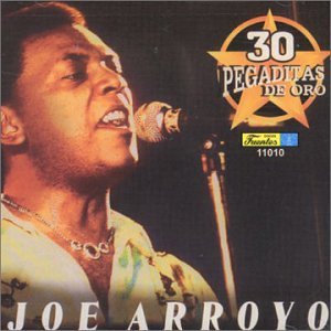 Disco 30 Pegaditas De Oro de Joe Arroyo