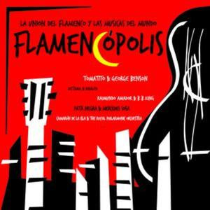 Disco Flamencópolis de Joe Arroyo