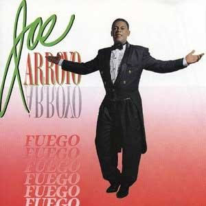 Disco Fuego de Joe Arroyo