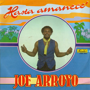 Disco Hasta Amanece' de Joe Arroyo