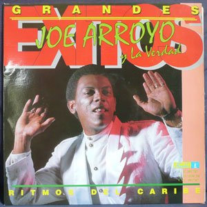 Disco Joe Arroyo y La Verdad: Grandes Éxitos de Joe Arroyo